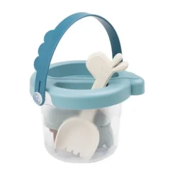 Done by Deer Friends Strandset Blue 5 Stuks Hot