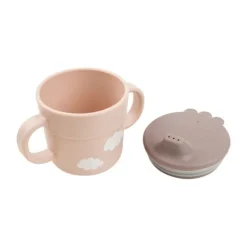 Done By Deer Happy Clouds First Meal Eetset - Green Discount