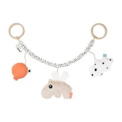 Done by Deer Happy Clouds Wagenspanner Sand Clearance