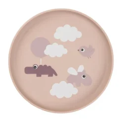 Done by Deer Happy Clouds Bord - Powder Online