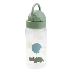 Done By Deer Happy Clouds Rietjesbeker Green Best