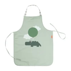 Done by Deer Happy Clouds Schort - Green New