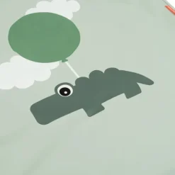 Done by Deer Happy Clouds Schort - Green New