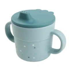 Done by Deer Happy Dots Tuitbeker - Blue New