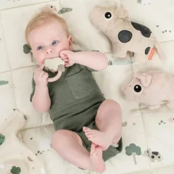 Done by Deer Knuffel - Cuddle Cute Dotti - Sand Outlet