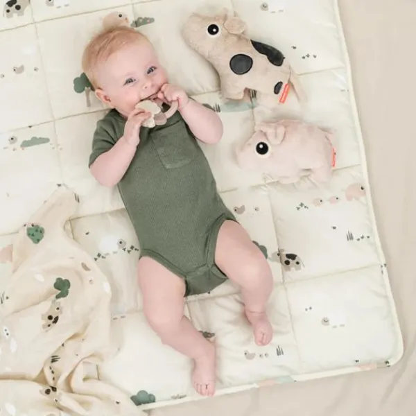 Done by Deer Knuffel - Cuddle Cute Pigee - Powder New