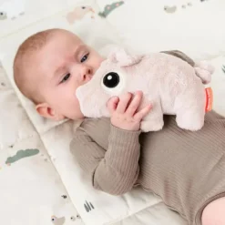 Done by Deer Knuffel - Cuddle Cute Pigee - Powder New