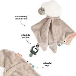 Done by Deer Knuffeldoekje - Tiny Farm - Sheepy Sand Clearance