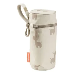 Done by Deer Lalee Geïsoleerde Kinderfleshouder Sand Best