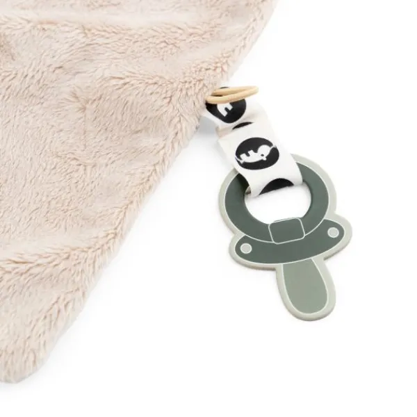 Done by Deer Lalee Knuffeldoekje Sand Clearance