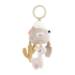 Done by Deer Lalee Sensory To Go Speeltje Powder Clearance