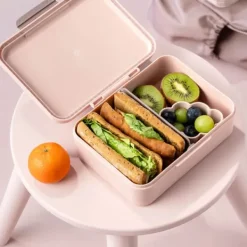 Done by Deer Lunchbox - Tiny Farm - Blue Clearance