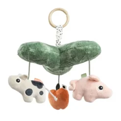 Done by Deer Muziekmobiel - Tiny Farm - Colour Mix Clearance