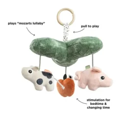 Done by Deer Muziekmobiel - Tiny Farm - Colour Mix Clearance