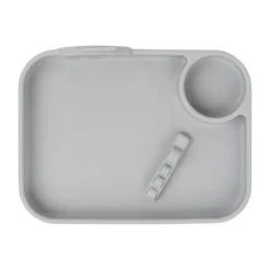 Done by Deer Peekaboo Friends Bord Grey