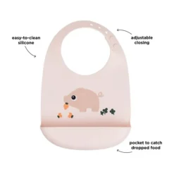 Done by Deer Pigee Slab - Silicone - Powder Clearance