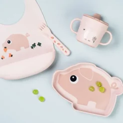 Done by Deer Pigee Slab - Silicone - Powder Clearance