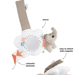 Done by Deer Playground Kinderwagen Mobiel - Colour Mix Sale