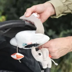 Done by Deer Playground Kinderwagen Mobiel - Colour Mix Sale