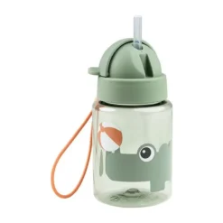 Done By Deer Playground Rietjesbeker - Green Outlet