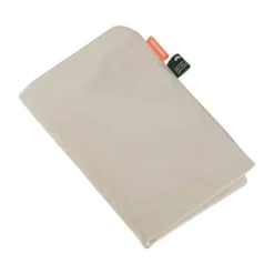 Done By Deer Quilted Changing Tote Bag Black New