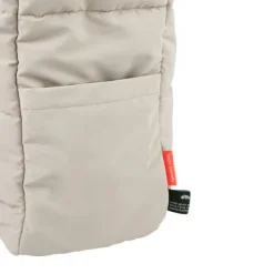 Done By Deer Quilted Changing Tote Bag Black New