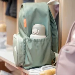 Done by Deer Rugzak - Tiny Farm Blue - 7,5 L Best