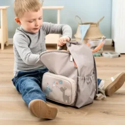 Done by Deer Rugzak - Tiny Farm Blue - 7,5 L Best