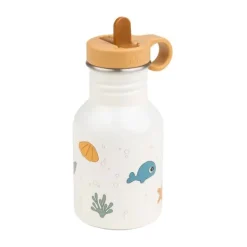 Done by Deer Sea Friends Thermosfles Beige Clearance