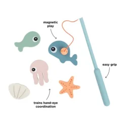 Done by Deer Sea Friends Bad Hengel Spel - Colour Mix Hot