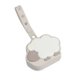 Done by Deer Sheepy Fopspeendoosje - Silicone - Sand Outlet