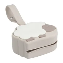 Done by Deer Sheepy Fopspeendoosje - Silicone - Sand Outlet