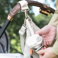 Done by Deer Sheepy Fopspeendoosje - Silicone - Sand Outlet