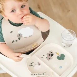 Done by Deer Sheepy Slab - Silicone - Sand Outlet