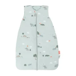 Done By Deer Slaapzak - Playground - TOG 2.5 - 70 cm - Blue Hot