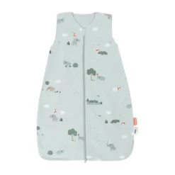 Done By Deer Slaapzak - Playground - TOG 1.0 - 70 cm - Blue Discount