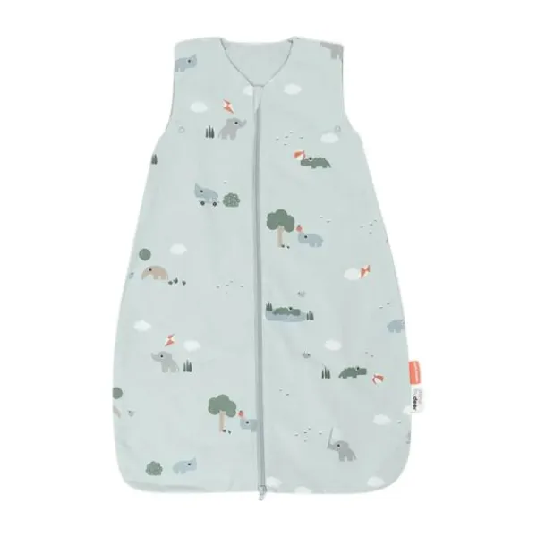 Done By Deer Slaapzak - Playground - TOG 1.0 - 70 cm - Blue Discount