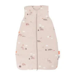 Done By Deer Slaapzak - Tiny Farm - TOG 2.5 - 70 cm - Sand Outlet