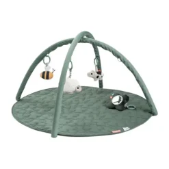 Done By Deer Speelkleed - Tiny Farm - Green