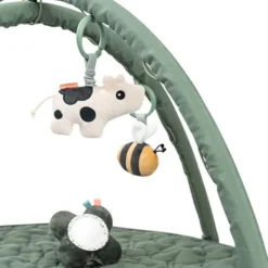 Done By Deer Speelkleed - Tiny Farm - Green