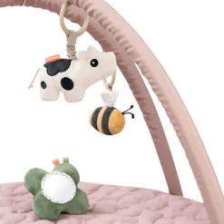 Done By Deer Speelkleed - Tiny Farm - Green