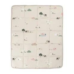 Done by Deer Speelmat - Tiny Farm - Sand Outlet