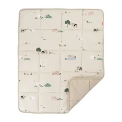 Done by Deer Speelmat - Tiny Farm - Sand Outlet