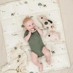 Done by Deer Speelmat - Tiny Farm - Sand Outlet