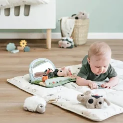 Done by Deer Speelmat - Tiny Farm - Sand Outlet