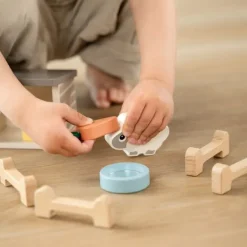 Done by Deer Speelset - Tiny Farm Sheepy - Colour Mix Discount