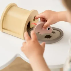 Done by Deer Speelset - Tiny Farm Pigee - Colour Mix Clearance