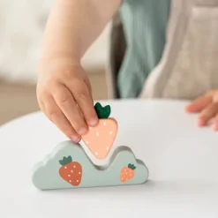 Done by Deer Speelset - Tiny Farm Pigee - Colour Mix Clearance