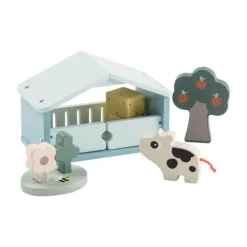 Done by Deer Speelset - Tiny Farm Dotti - Colour Mix New