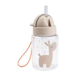 Done by Deer Straw Bottle - Celebration - Sand Sale